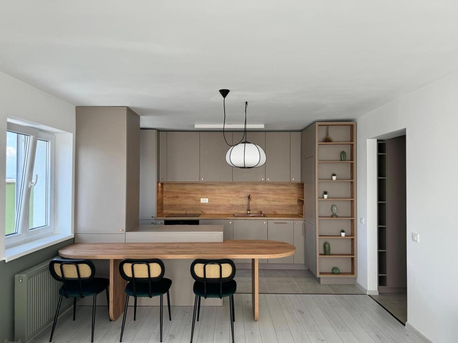 Urban Oasis Apartment Brasov Luaran gambar
